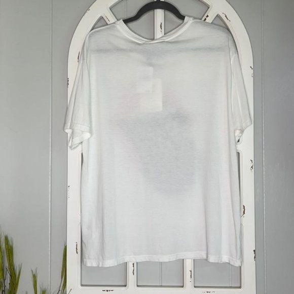 NWT DayDreamer Rolling Stones Leopard Tongue M - Picture 5 of 6